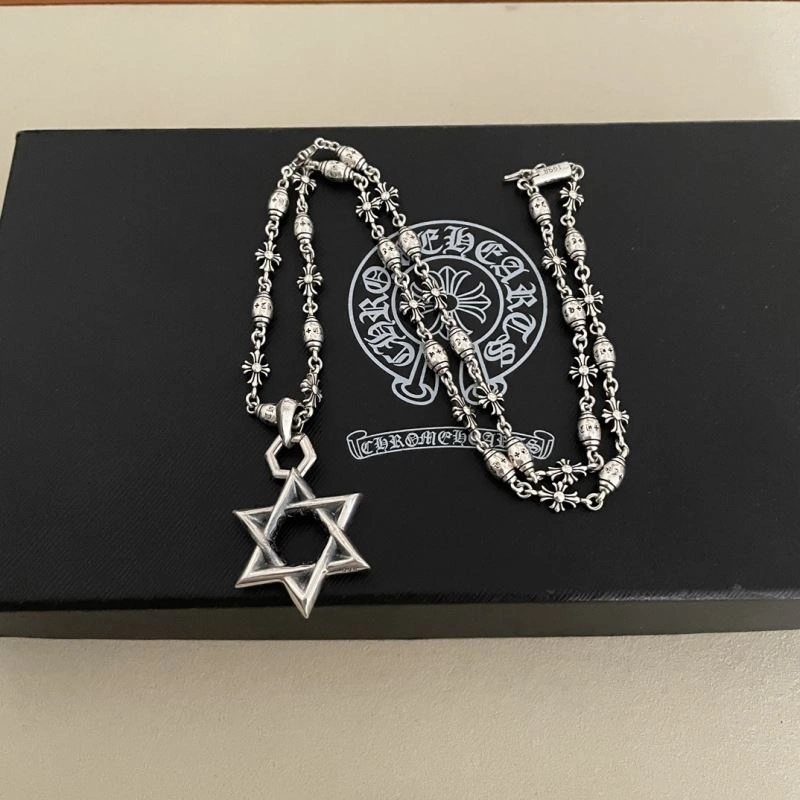 Chrxmx Hxxrts Necklaces Cozy 300420