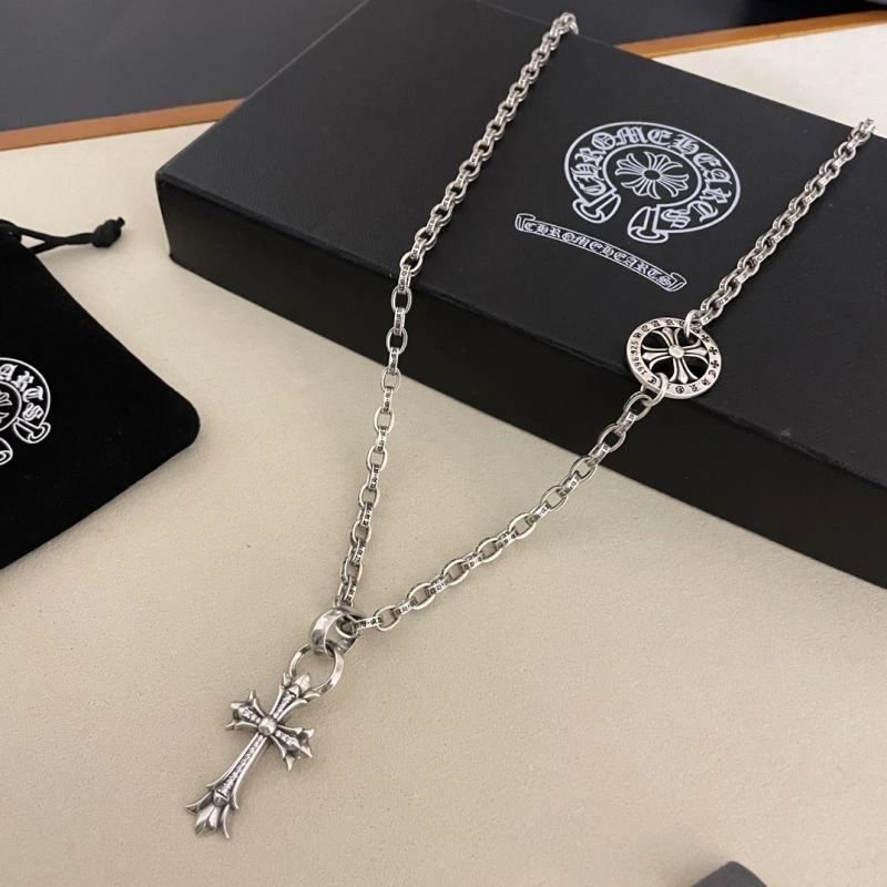 Unique Chrxmx Hxxrts Necklaces 300425