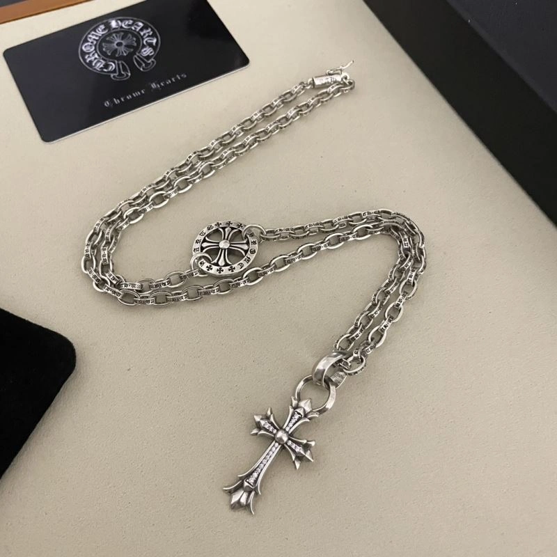 Unique Chrxmx Hxxrts Necklaces 300425