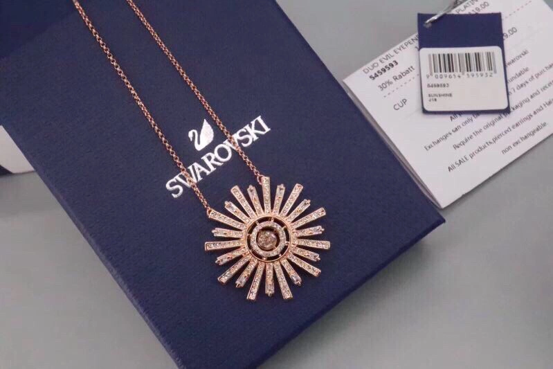 Swxrxvski Necklaces Bold 315134