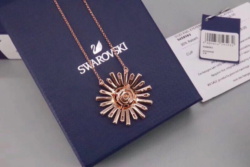 Swxrxvski Necklaces Bold 315134
