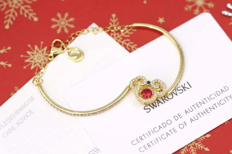 Swxrxvski Bracelets Stylish 315269