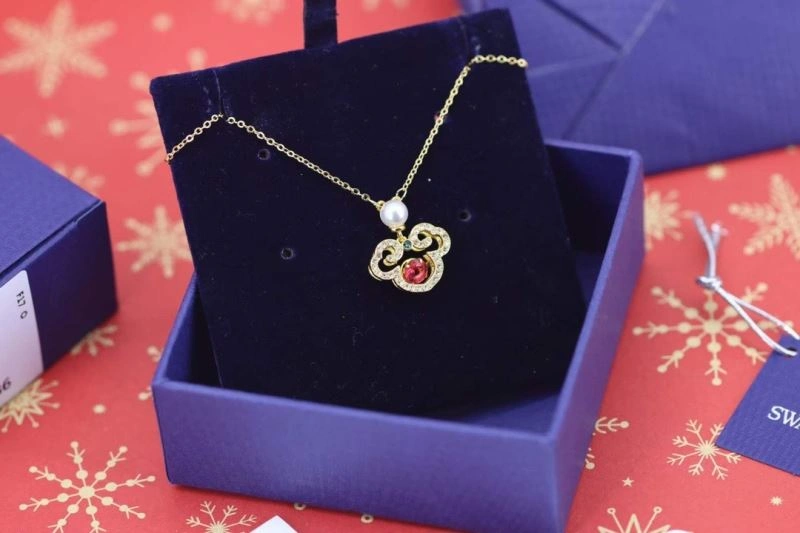 Breathable Swxrxvski Necklaces 315129