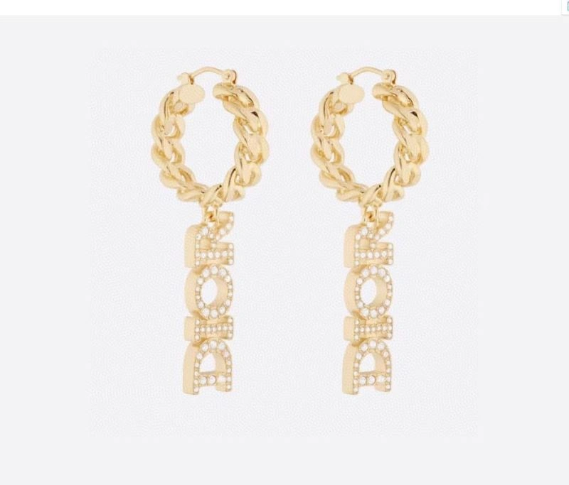 Sleek Christian Dxxr Earrings 295161