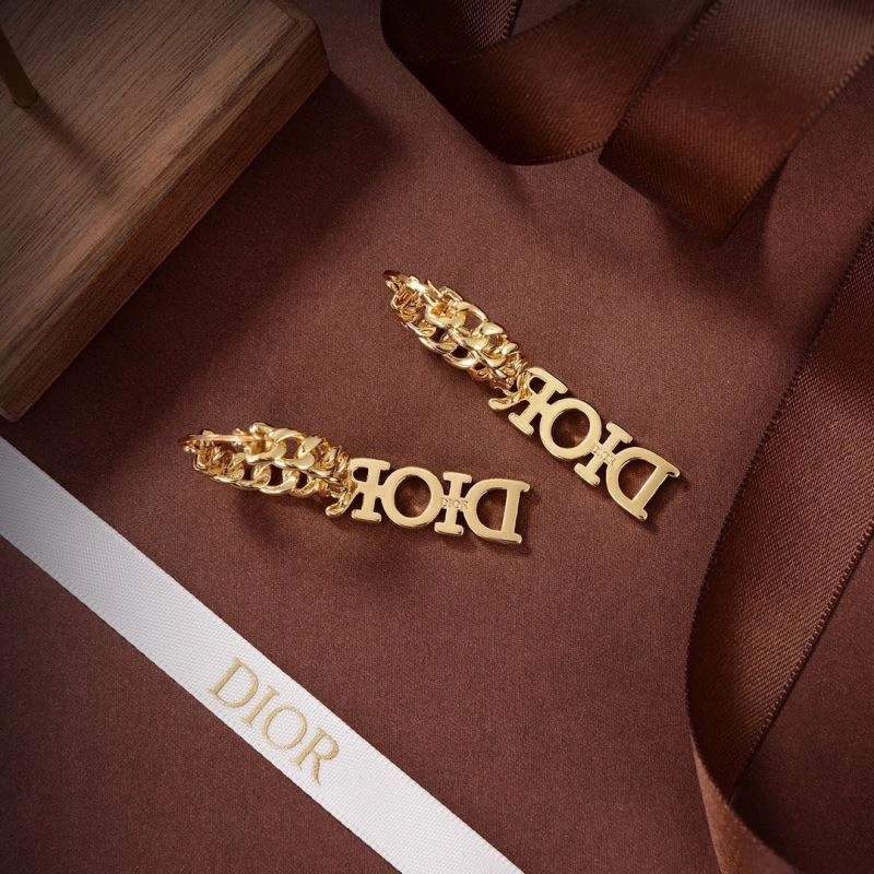 Sleek Christian Dxxr Earrings 295161