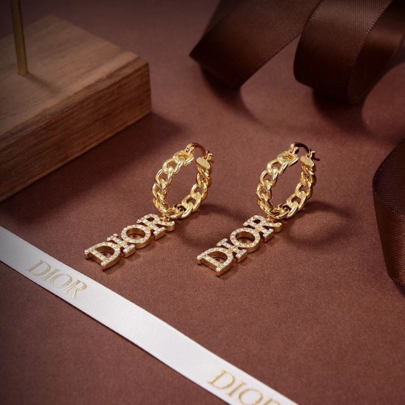 Sleek Christian Dxxr Earrings 295161