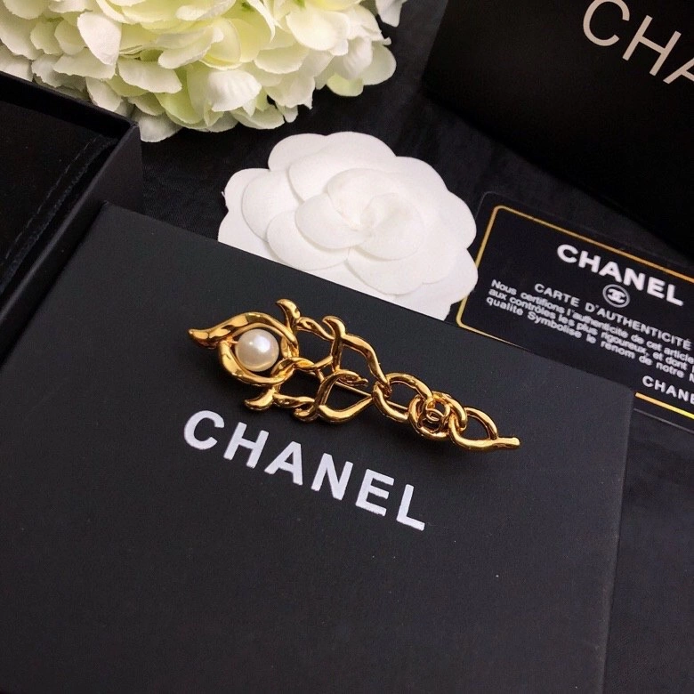 Reliable Chxnxl Brooches 292168