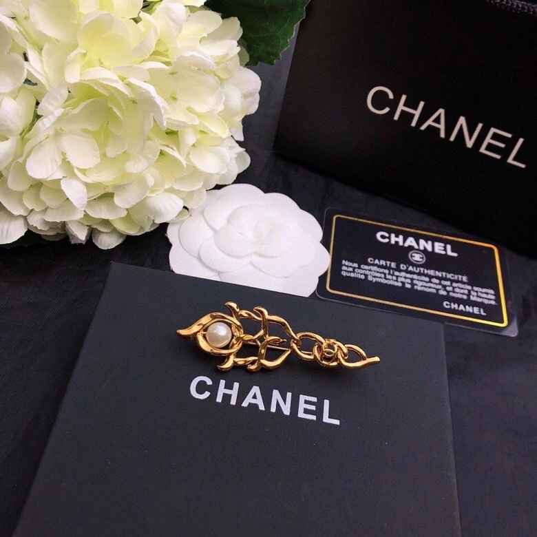Reliable Chxnxl Brooches 292168