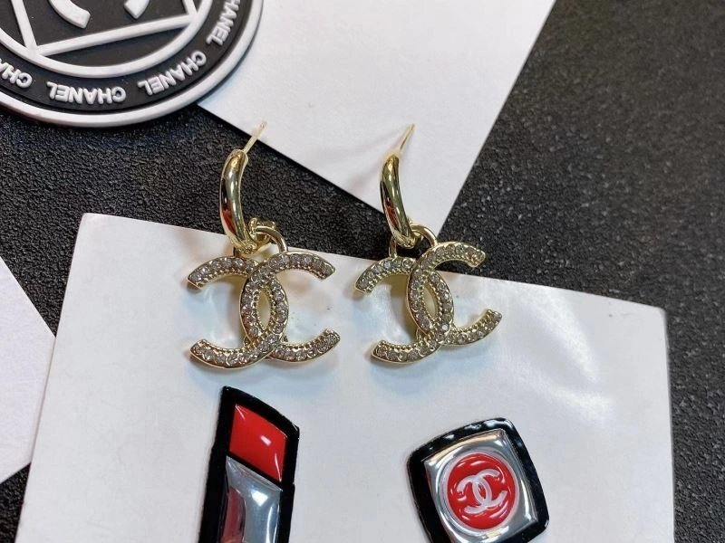 Chxnxl Earrings Minimalist 290826
