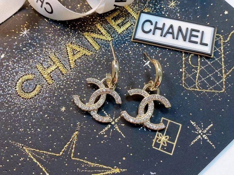 Chxnxl Earrings Minimalist 290826