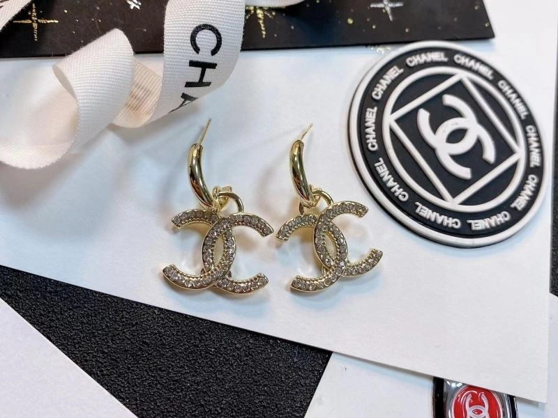 Chxnxl Earrings Minimalist 290826