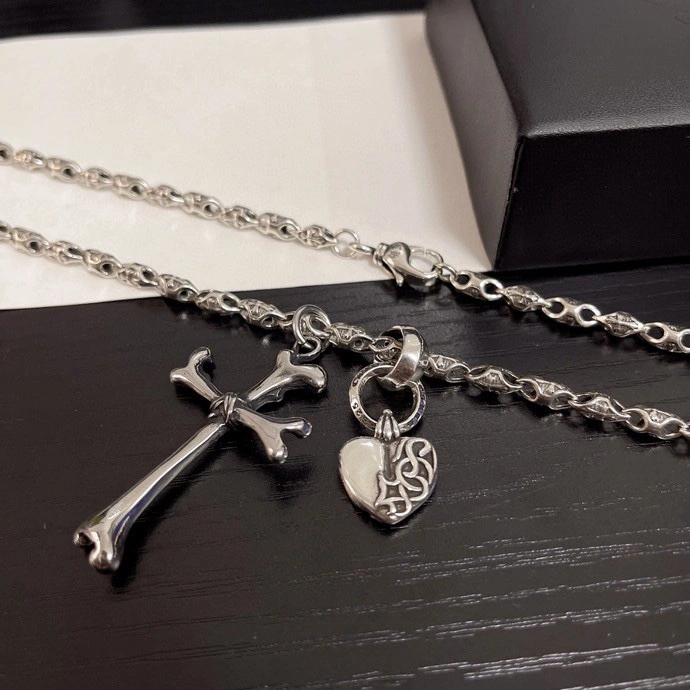 Chrxmx Hxxrts Necklaces Timeless 300427