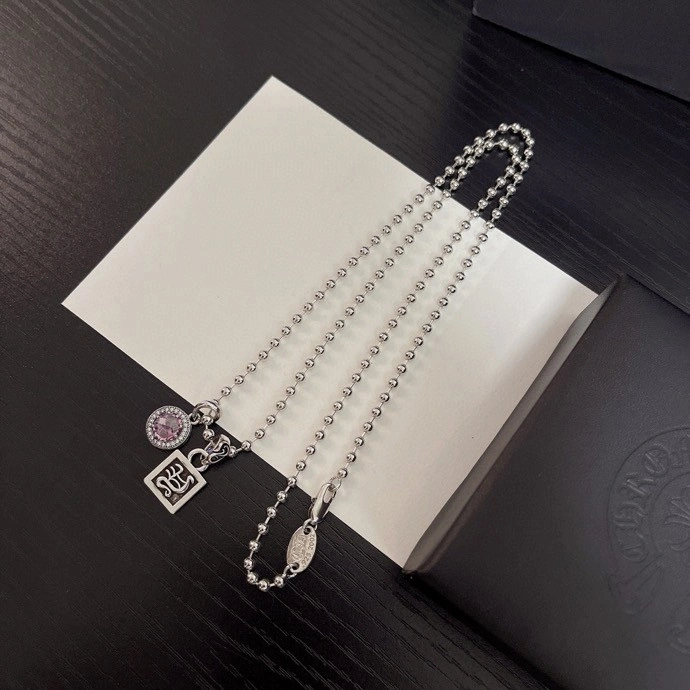 EasyMatch Chrxmx Hxxrts Necklaces 300418