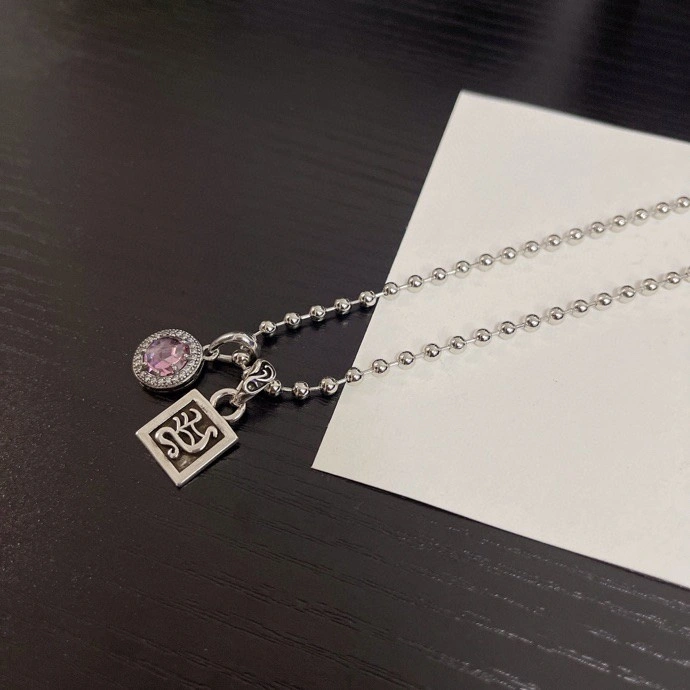 EasyMatch Chrxmx Hxxrts Necklaces 300418