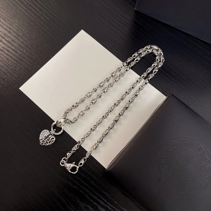 Soft Chrxmx Hxxrts Necklaces 300407