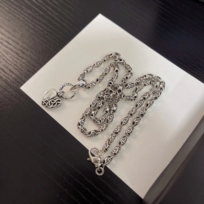 Soft Chrxmx Hxxrts Necklaces 300407