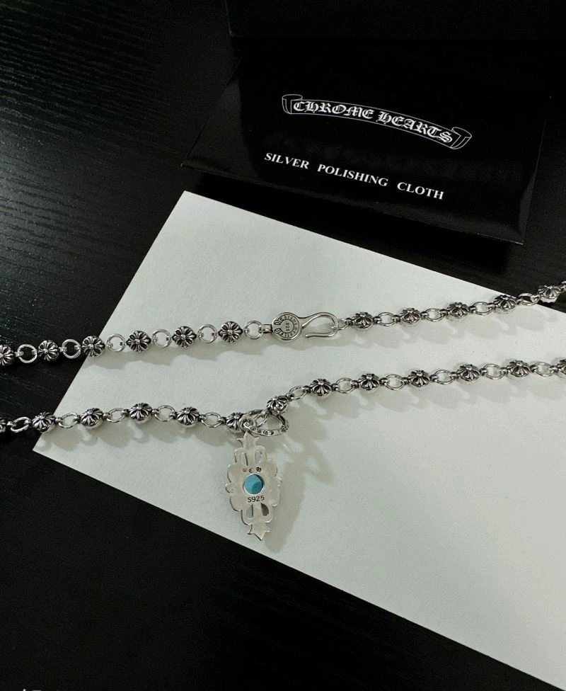 Durable Chrxmx Hxxrts Necklaces 300423