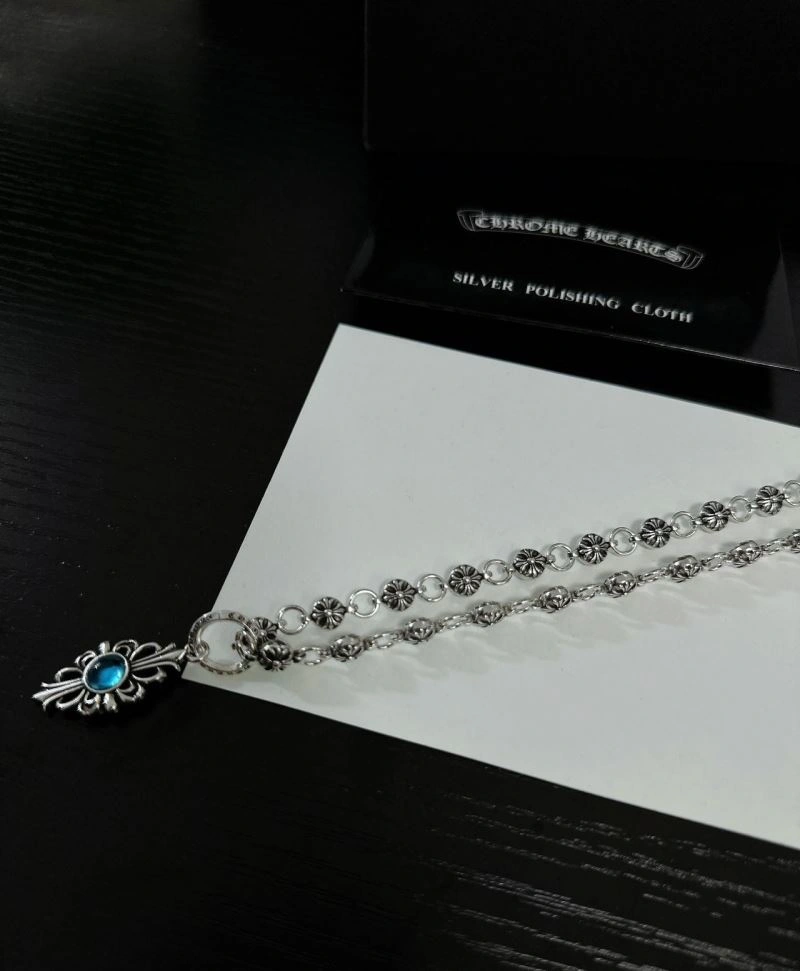 Durable Chrxmx Hxxrts Necklaces 300423