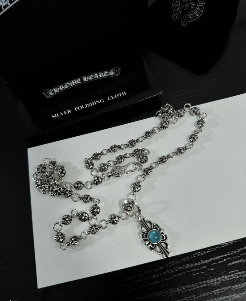 Durable Chrxmx Hxxrts Necklaces 300423