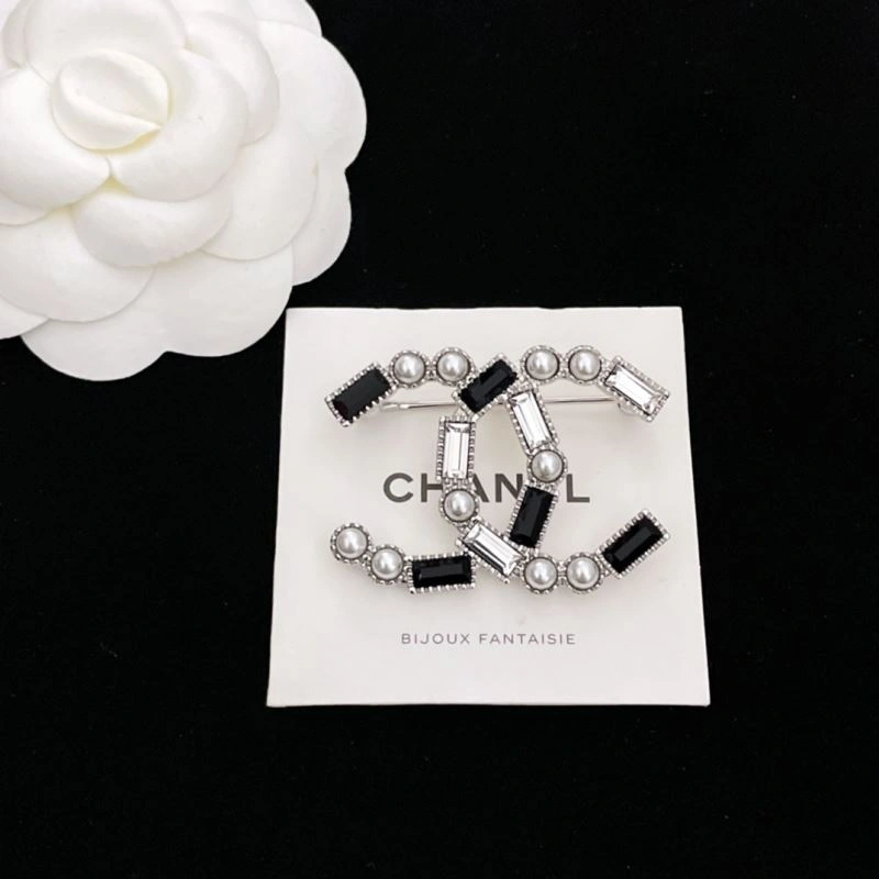 Chxnxl Brooches Soft 292149
