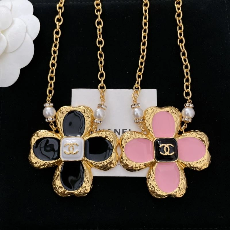 Chxnxl Brooches Bright 292156