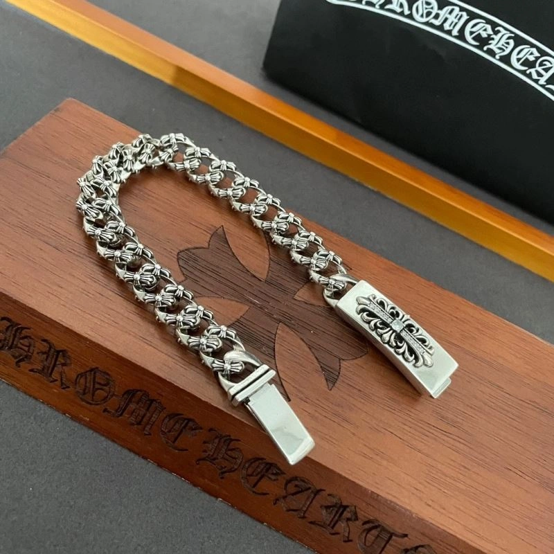 Chrxmx Hxxrts Bracelets Lightweight 301294
