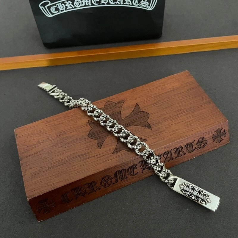 Chrxmx Hxxrts Bracelets Lightweight 301294