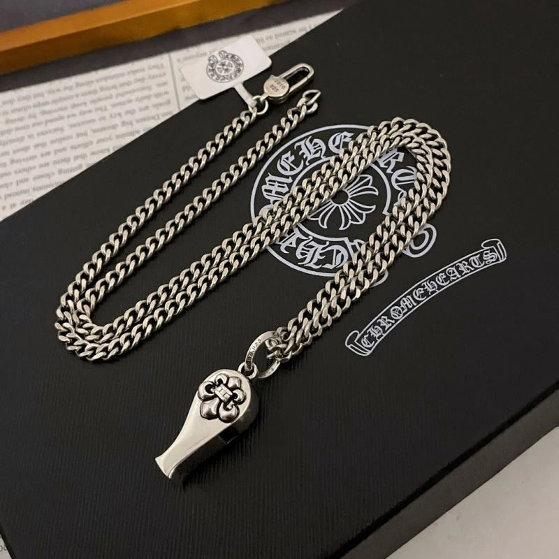 TopPick Chrxmx Hxxrts Necklaces 300401