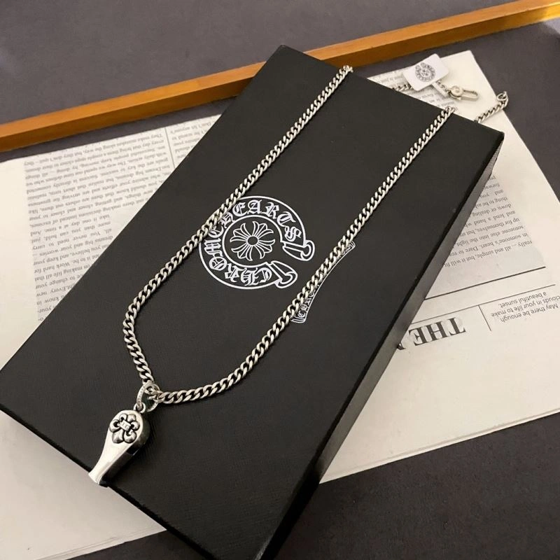 TopPick Chrxmx Hxxrts Necklaces 300401