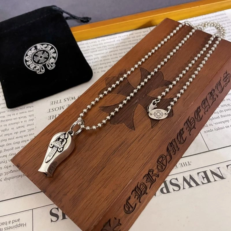 Chrxmx Hxxrts Necklaces ModernLook 300402