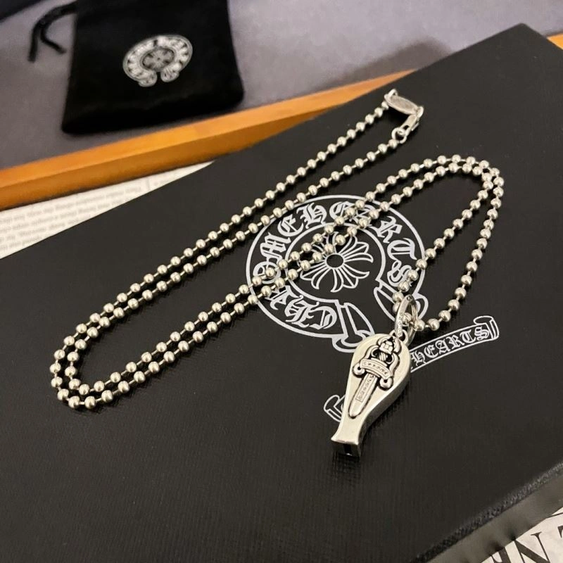 Chrxmx Hxxrts Necklaces ModernLook 300402