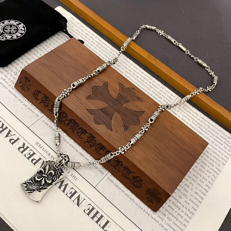 Chrxmx Hxxrts Necklaces NewStyle 300398