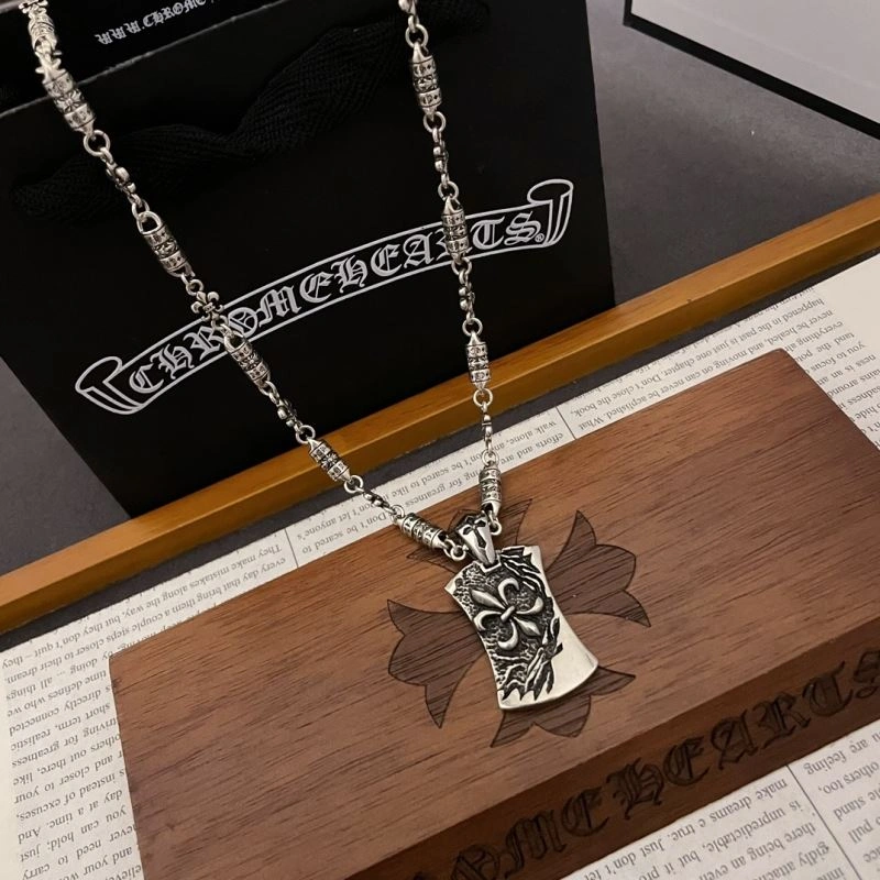 Chrxmx Hxxrts Necklaces NewStyle 300398