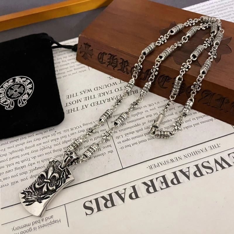 Chrxmx Hxxrts Necklaces NewStyle 300398