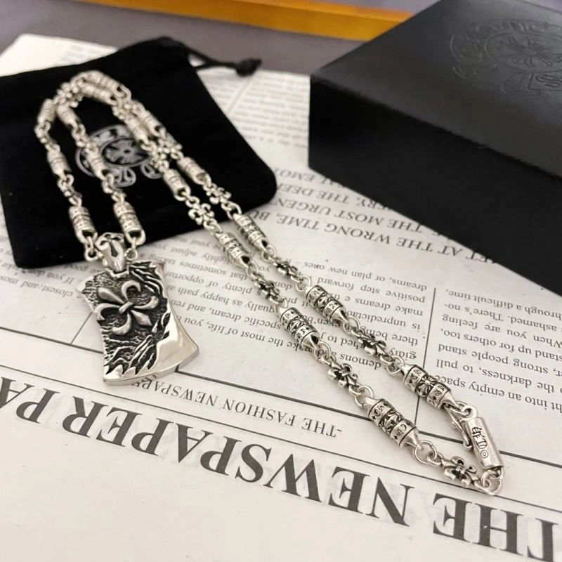 Chrxmx Hxxrts Necklaces NewStyle 300398