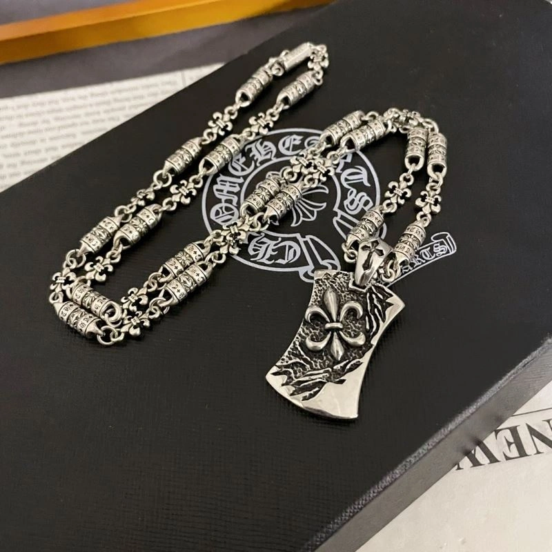 Chrxmx Hxxrts Necklaces NewStyle 300398