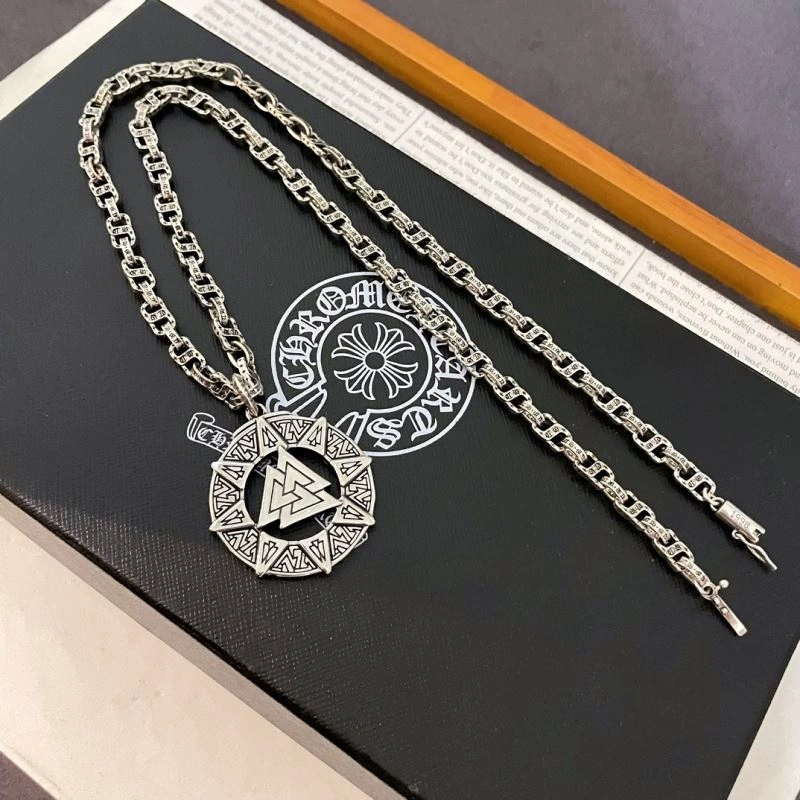 Chrxmx Hxxrts Necklaces Breathable 300411