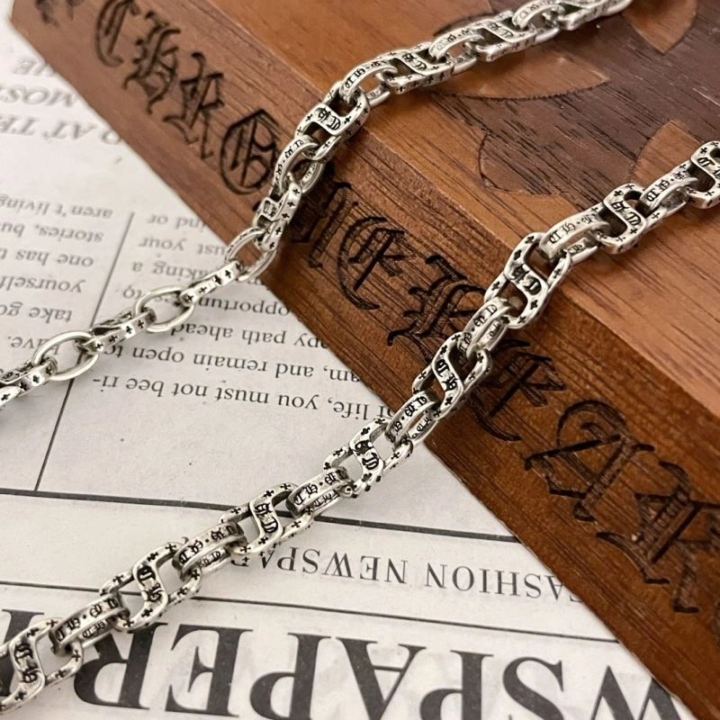 Chrxmx Hxxrts Necklaces Breathable 300411