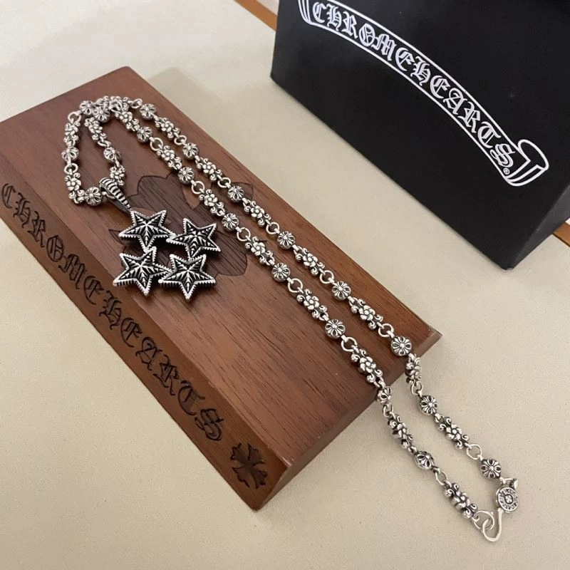 Chrxmx Hxxrts Necklaces GoodFit 300400