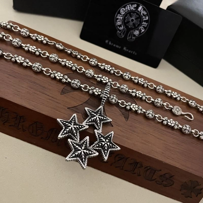 Chrxmx Hxxrts Necklaces GoodFit 300400
