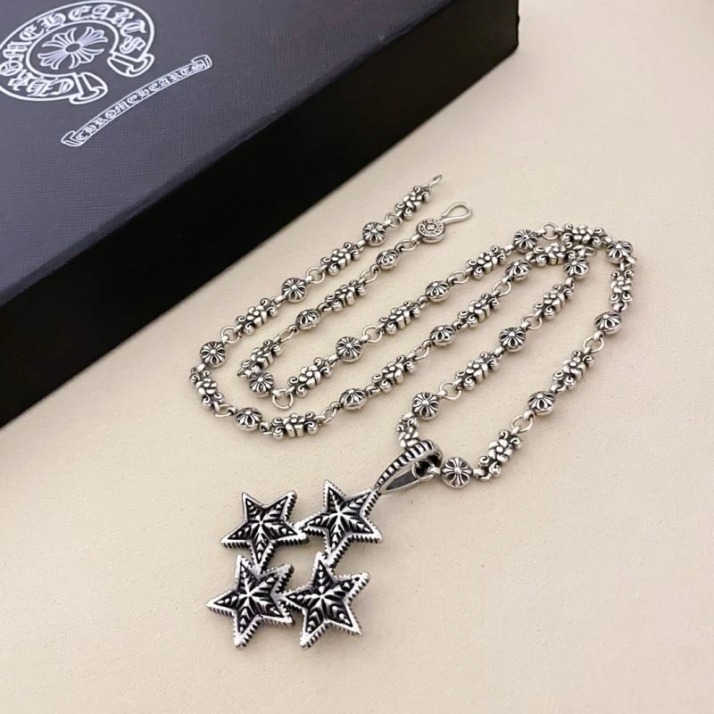 Chrxmx Hxxrts Necklaces GoodFit 300400