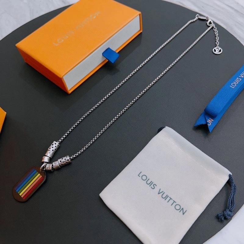 Trendy LX Necklaces 311284