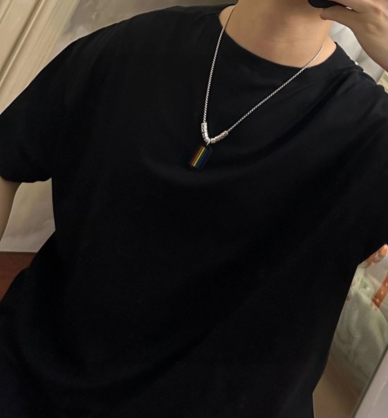 Trendy LX Necklaces 311284