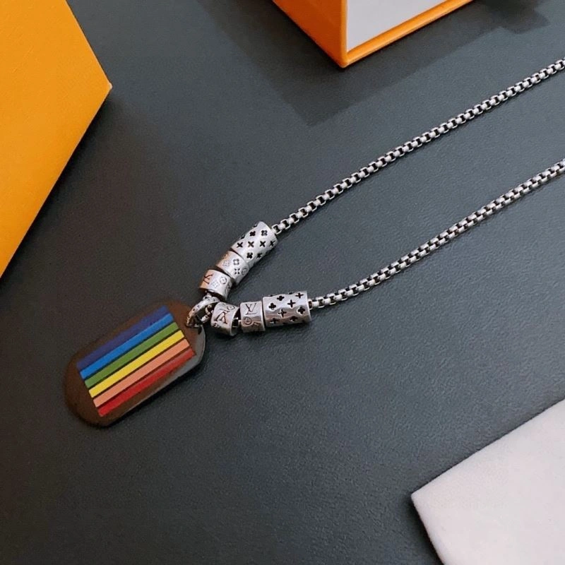 Trendy LX Necklaces 311284