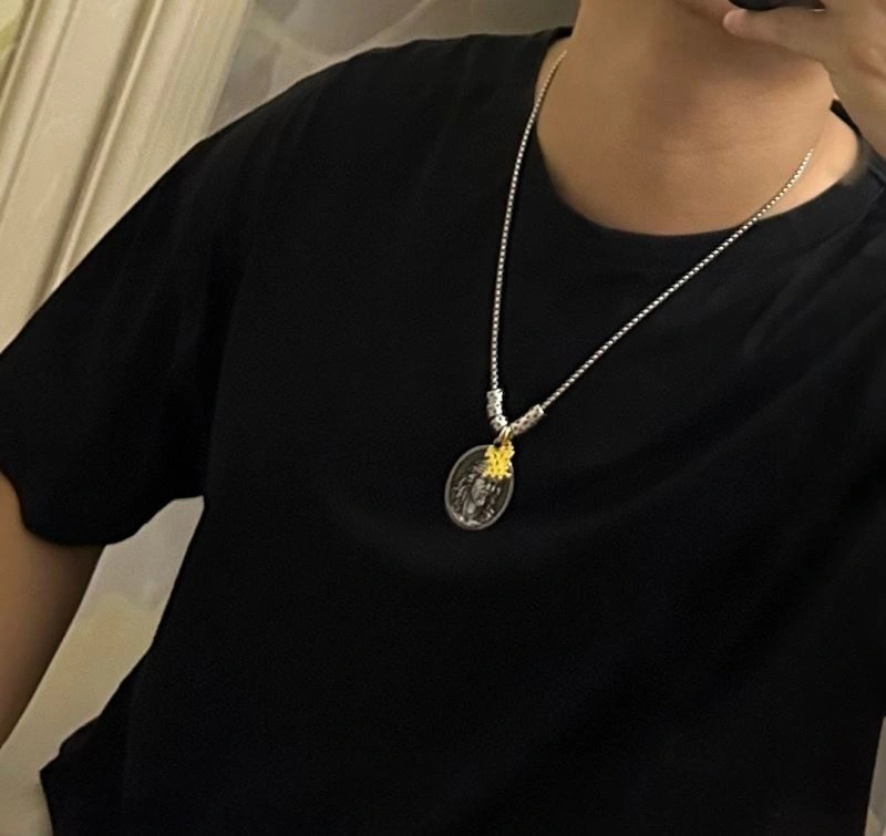 LX Necklaces Breathable 311369