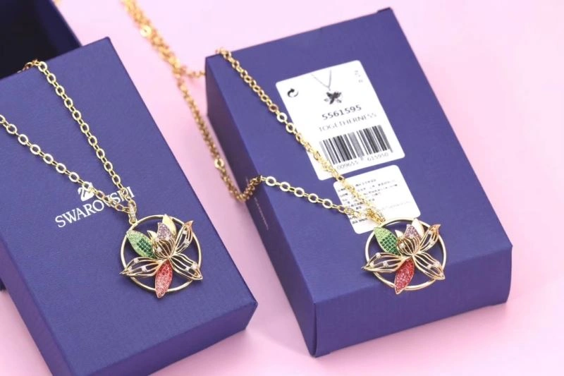 Swxrxvski Necklaces SportInspired 315130