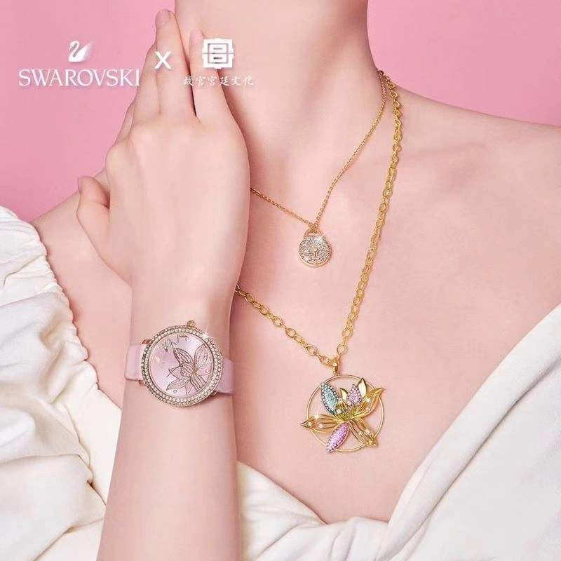 Swxrxvski Necklaces SportInspired 315130