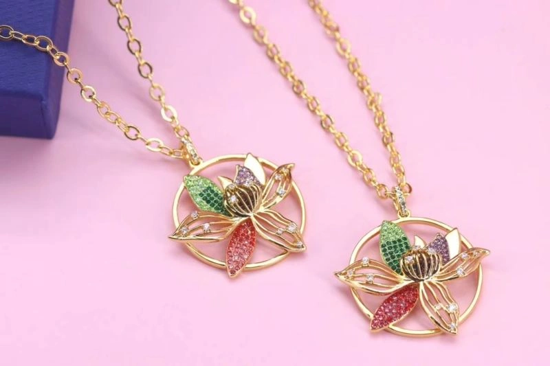 Swxrxvski Necklaces SportInspired 315130