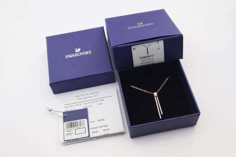 Swxrxvski Necklaces Affordable 315135
