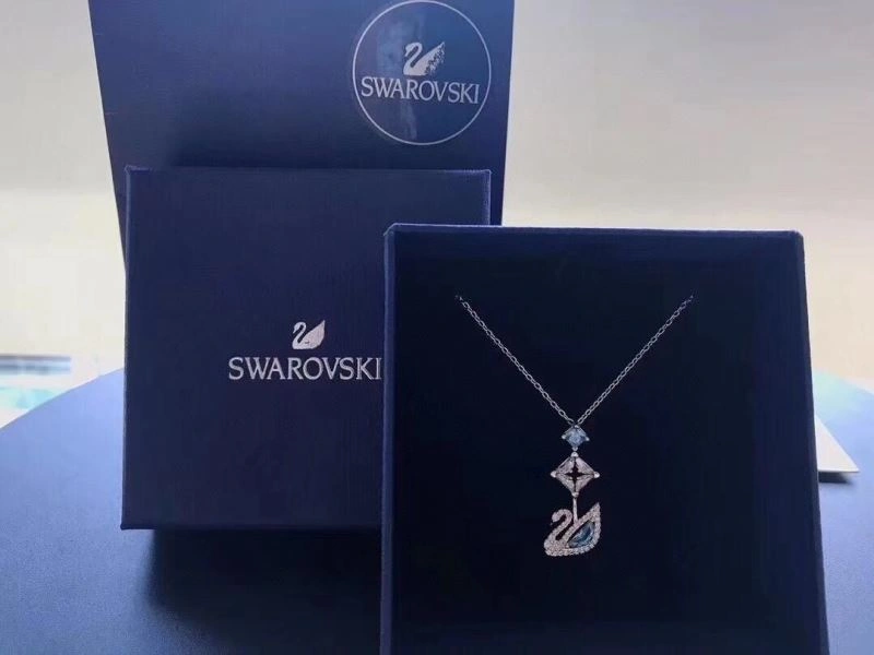 Swxrxvski Necklaces Trendy 315121